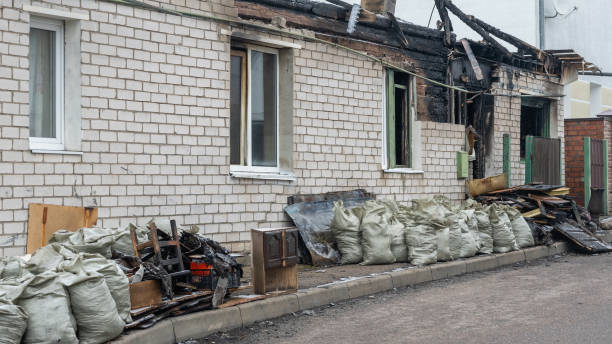 24/7 Emergency Smoke Damage Removal experts in Meadows Place, TX